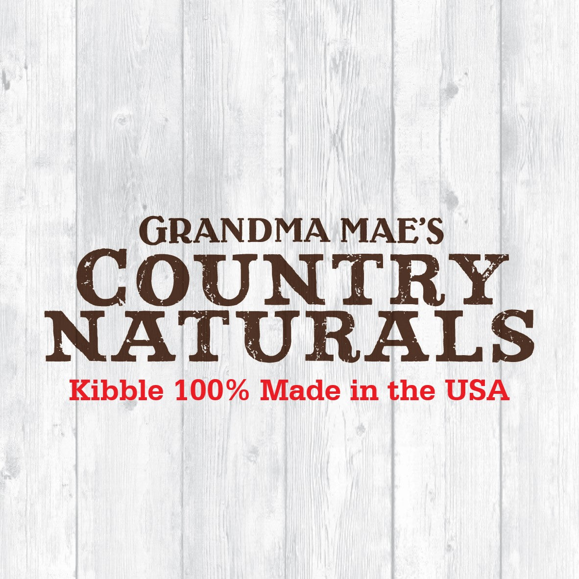 Grandma Mae's Country Naturals