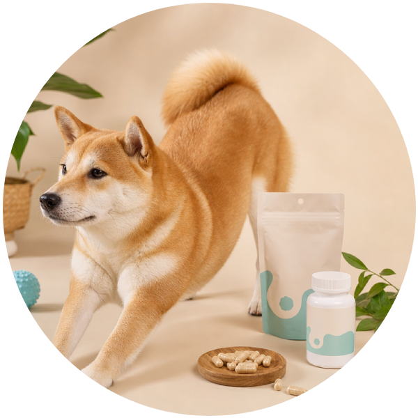 狗狗保健產品