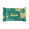 AG+ 銀離子寵物親膚消毒濕紙巾 10片裝 (蘆薈)