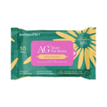 AG+ 銀離子寵物親膚消毒濕紙巾 10片裝 (爽身粉)