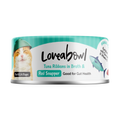 Loveabowl 貓罐頭 無穀物絲滑香香魚系列 護毛吞拿魚紅鯛魚 70g