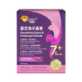 Cosset 靈芝孢子蟲草老年貓專用配方 30粒