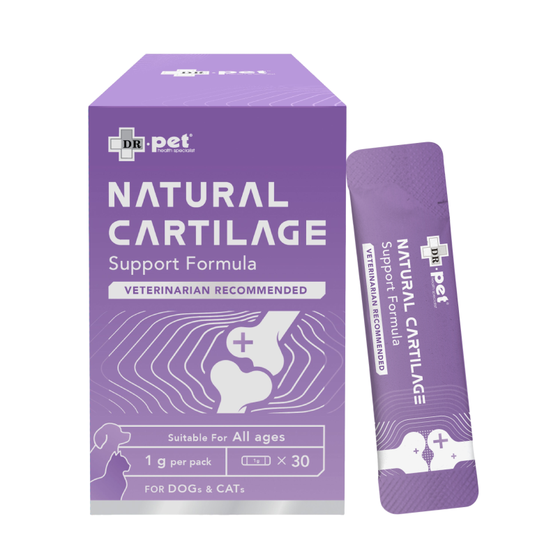 DR.pet 維骨素修護軟骨天然配方 30包 (每包１克)