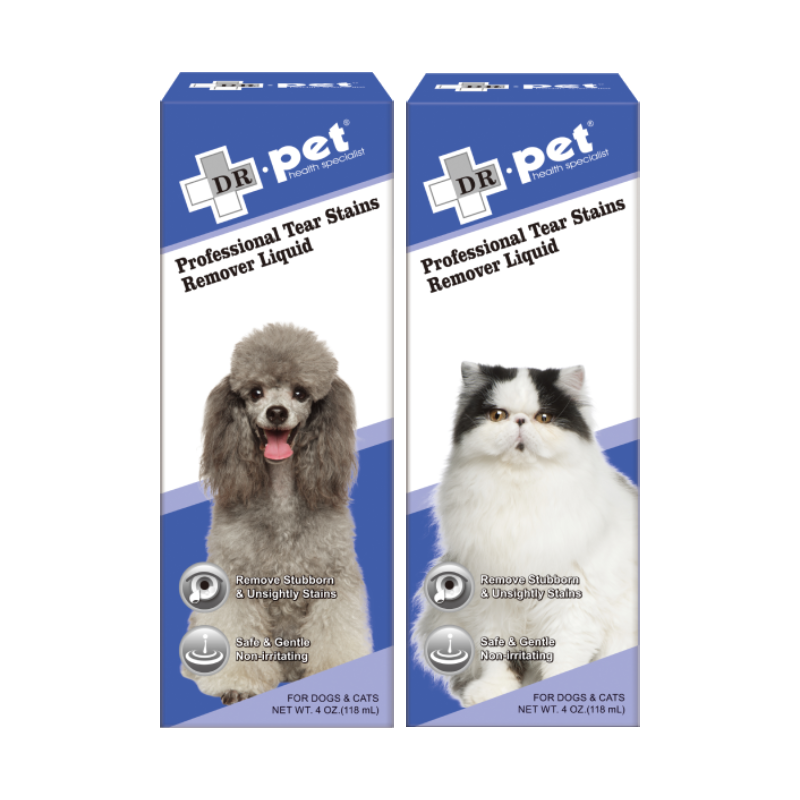 DR.pet 專業淚痕清潔液 118ml