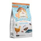 Freezeabowl 貓凍乾主食糧 無穀物走地雞鯖魚海陸配方 85g │ 200g