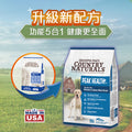 Grandma Mae's Country Naturals 狗乾糧 Peak Health 無穀物三文魚白鮭魚護心配方 4LB │ 12LB │ 23LB