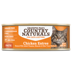 Buddy Gift - Grandma Mae's Country Naturals 貓罐頭 80g (味道隨機)