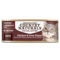 Grandma Mae's Country Naturals 貓罐頭 雞肉嫩肝配方 80g