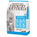 Grandma Mae's Country Naturals 貓乾糧 鯡魚雞肉尿道保護配方 3LB│6LB│12LB