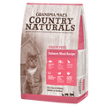 Grandma Mae's Country Naturals 貓乾糧 無穀物三文魚護心配方 3LB│6LB│12LB