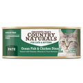 Grandma Mae's Country Naturals 貓罐頭 海洋鮮魚走地雞配方 80g