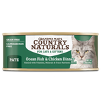 Buddy Gift - Grandma Mae's Country Naturals 貓罐頭 80g (味道隨機)