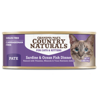 Buddy Gift - Grandma Mae's Country Naturals 貓罐頭 80g (味道隨機)