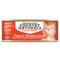 Grandma Mae's Country Naturals 貓罐頭 吞拿魚走地雞配方 80g