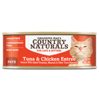 Buddy Gift - Grandma Mae's Country Naturals 貓罐頭 80g (味道隨機)