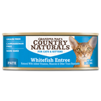 Buddy Gift - Grandma Mae's Country Naturals 貓罐頭 80g (味道隨機)