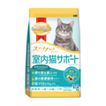 SmartHeart Gold 慧心金裝（日版） 室內貓均衡配方 1.2KG | 6KG