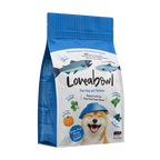 Loveabowl 狗乾糧 無穀物希靈魚三文魚海鮮配方 1.4KG │ 4.5KG │ 10KG