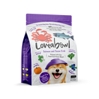 Loveabowl 狗乾糧 無穀物雪蟹三文魚海鮮配方 1.4KG │ 4.5KG │ 10KG