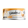 Loveabowl 貓罐頭 無穀物雪絨嘟嘟雞系列 有營嫩雞鵪鶉蛋 70g