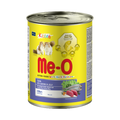 Me-O 咪歐 鮮享罐 (幼貓雙魚口味) 400g