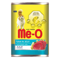 Me-O 咪歐 鮮享罐 (吞拿魚味) 400g