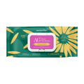 AG+ 銀離子寵物親膚消毒濕紙巾 100片裝 (爽身粉)