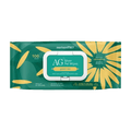 AG+ 銀離子寵物親膚消毒濕紙巾 100片裝 (綠茶)