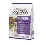 Grandma Mae's Country Naturals 狗乾糧 Peak Health 無穀物低脂配方 4LB │ 12LB │ 23LB