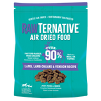 Rawternative 風乾生肉狗糧 無激素草飼羊鹿肉風乾配方 5oz │ 1LB │ 3LB