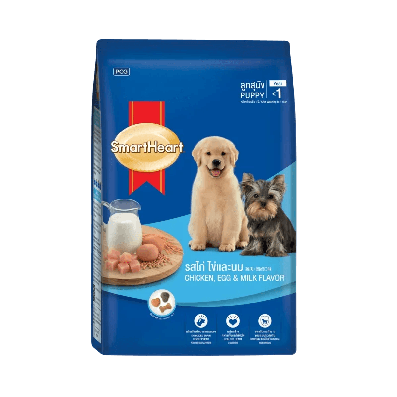 SmartHeart 慧心 狗乾糧 雞肉幼犬配方 2.7KG