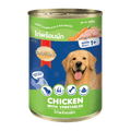 SmartHeart 慧心 狗罐頭 雞肉蔬菜成犬主食罐 400g