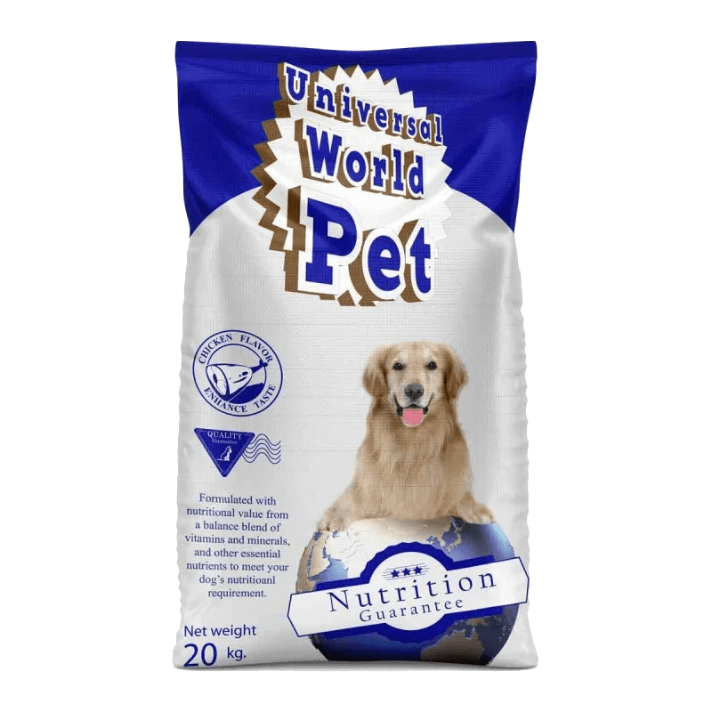 Universal World Pet 地球 成犬糧 (雞肉口味) 20KG